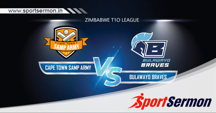 CTSA vs BB Dream11 Prediction, Zimbabwe Afro T10  