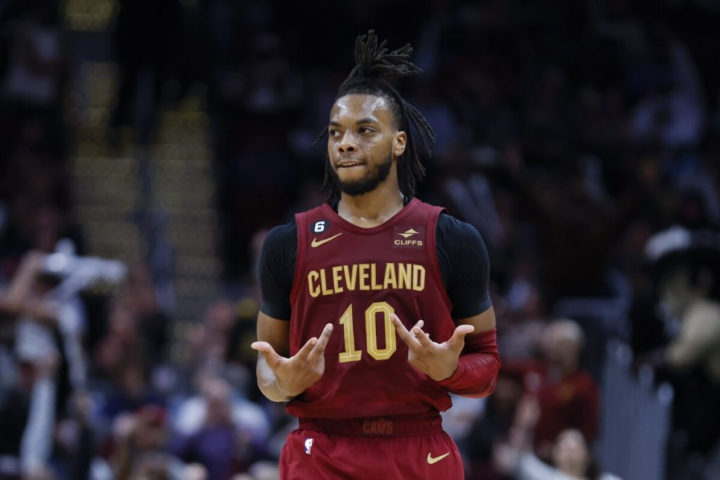 NBA Guards Under 25 with the Highest Ceilings  