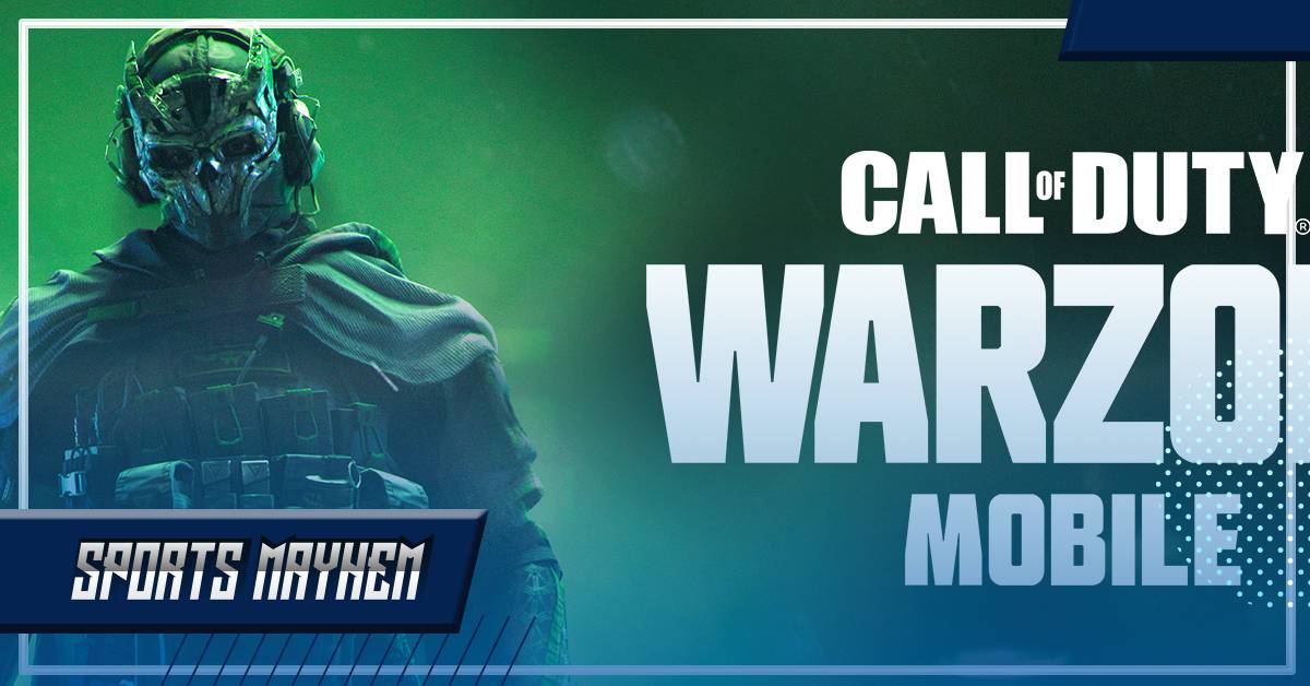 Call of Duty Warzone Mobile का आधिकारिक बैकबोन  