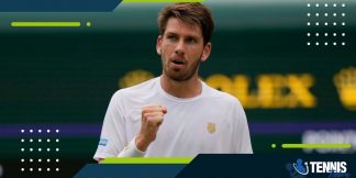 Lyon Open 2023 के सेमीफाइनल में पहुंचे Cameron Norrie  