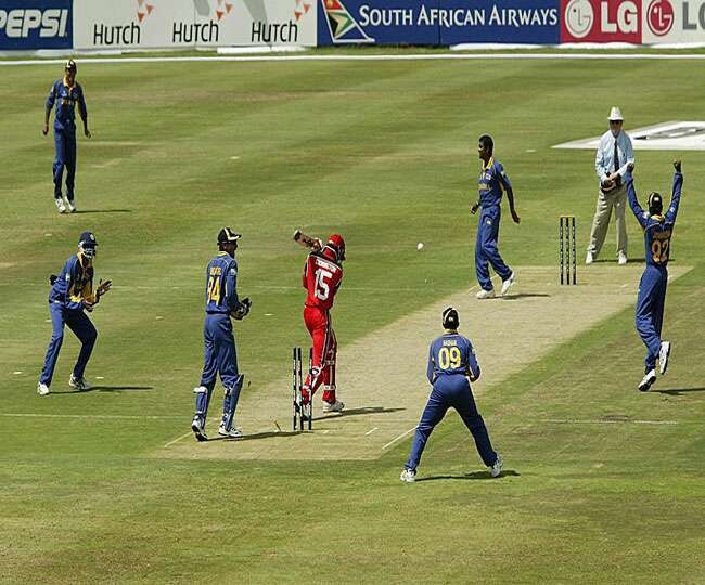 Teams with Lowest Totals in ODI World Cup History  