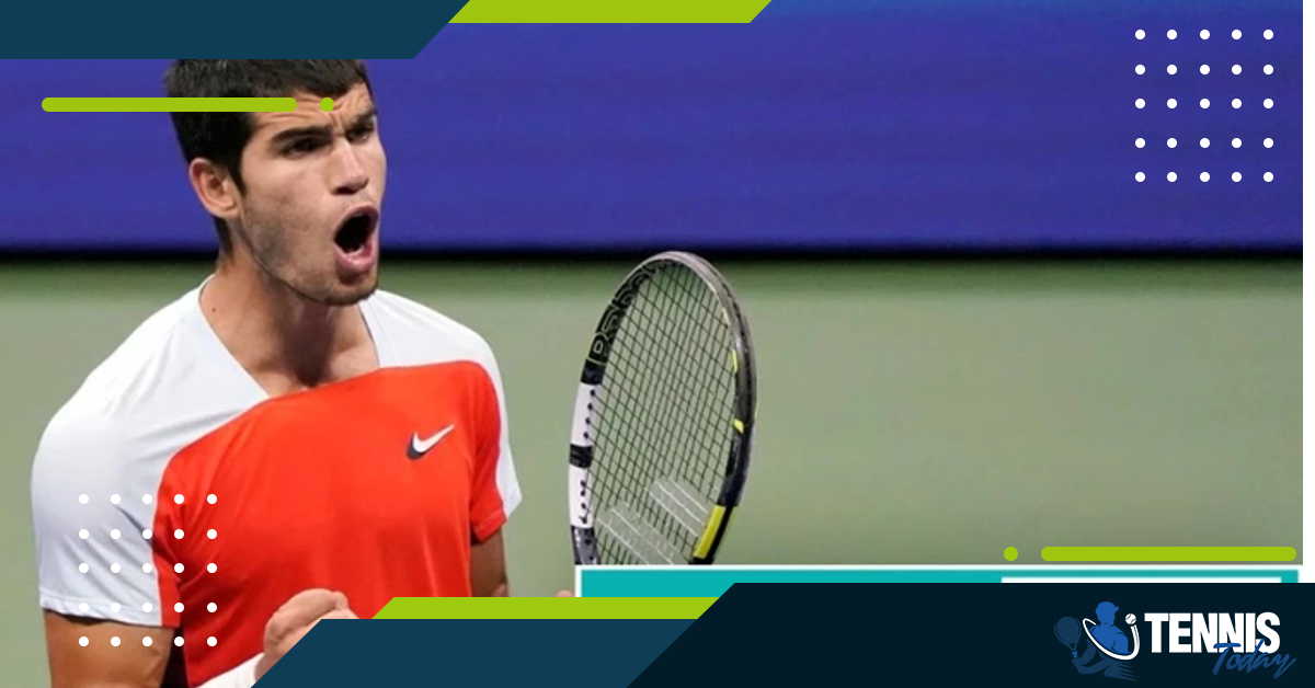 Barcelona Open 2023 : Carlos Alcaraz  ने  Stefanos Tsitsipas  को हराकर बार्सिलोना ओपन खिताब जीता  