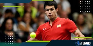 Madrid Open 2023 : Carlos Alcaraz  ने  Karen Khachanov को हराकर सेमीफाइनल में प्रवेश किया  