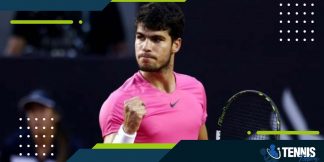 Wimbledon 2023 के  तीसरे दौर में पहुंचे  Carlos Alcaraz  