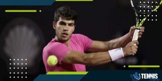 Queens Club Championship: क्वार्टरफाइनल में पहुंचे Alcaraz  