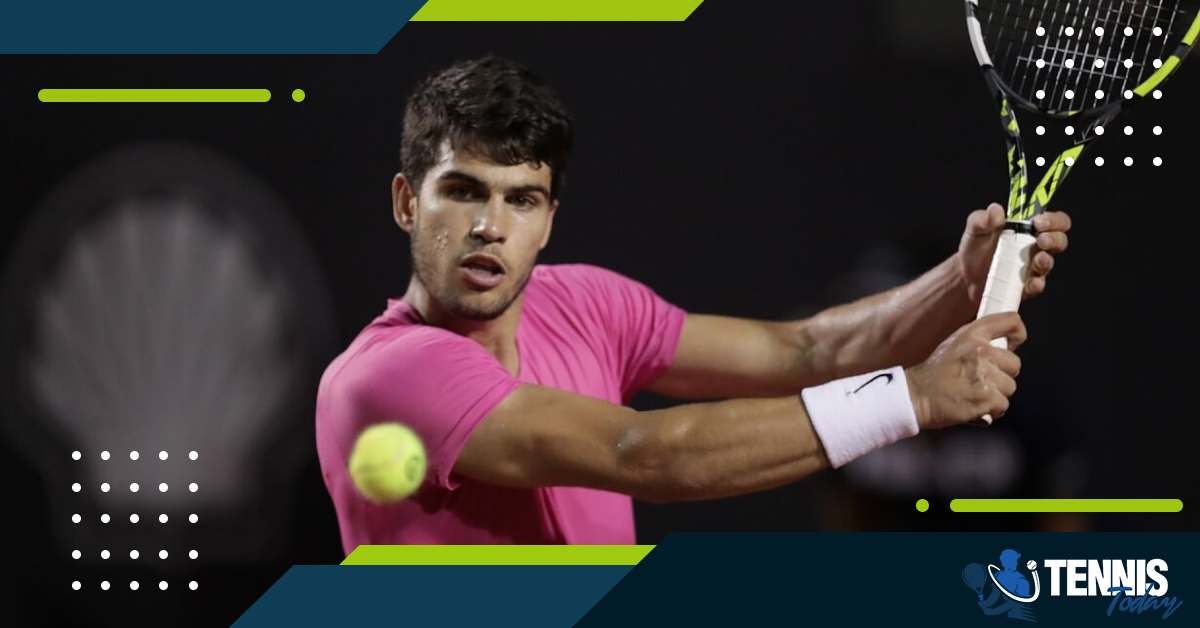 Queens Club Championship: क्वार्टरफाइनल में पहुंचे Alcaraz  