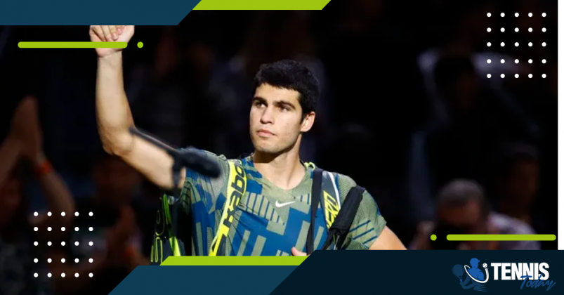 Indian Wells Masters 2023: इंडियन वेल्स के सेमीफाइनल में पहुंचे Carlos Alcaraz  