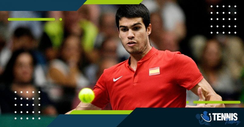 Queens Club के सेमीफाइनल में पहुंचे  Carlos Alcaraz  