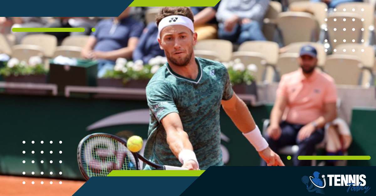 Italian Open 2023 के चौथे दौर में पहुंचे Casper Ruud  