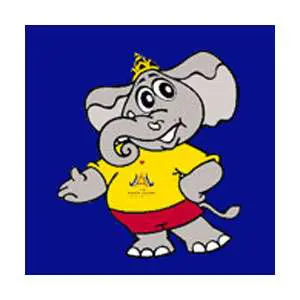 Asian Games Mascots Characters from 1982 to 2023 Asian Games Mascots Characters from 1982 to 2023