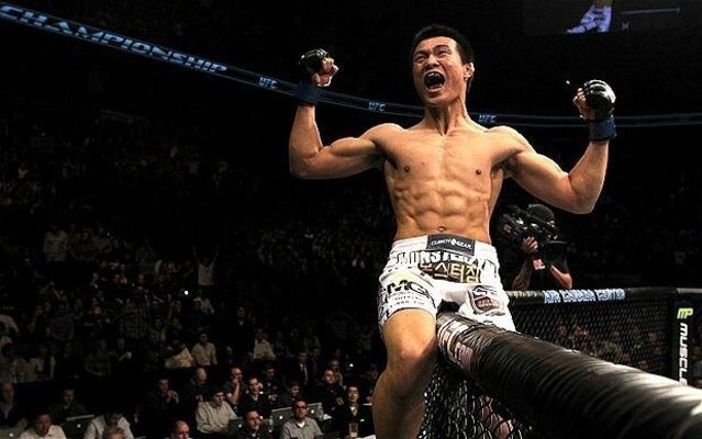 Popular UFC Fighters Nicknames  