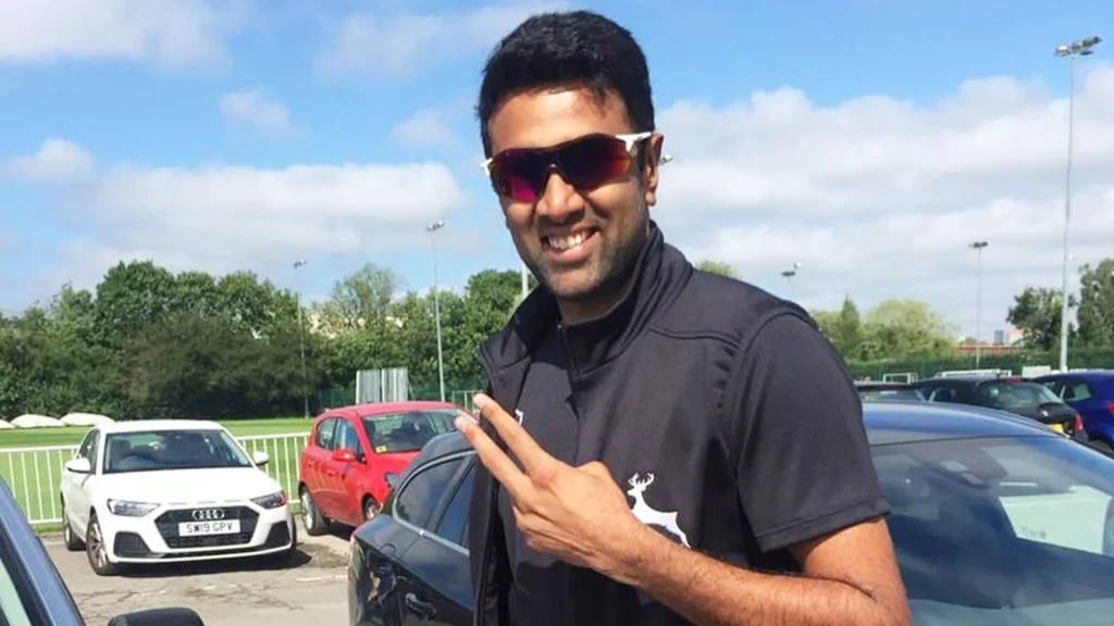 Ravichandran Ashwin Biography Ravichandran Ashwin Biography
