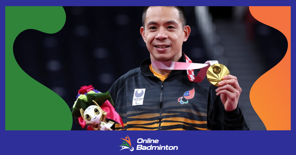 Paris Paralympics 2024 : Cheh Lek Hou  का अंतिम लक्ष्य  पेरिस पैरालिंपिक में स्वर्ण का बचाव करना है  