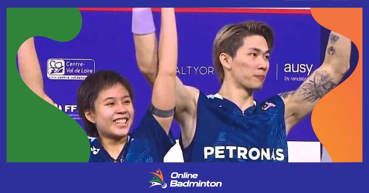 Thailand Masters के सेमीफाइनल में पहुंचे Tang Jie-Ee Wei  