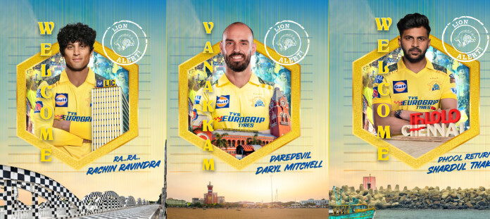 Players Who Remained Unsold during IPL 2024 Auction  