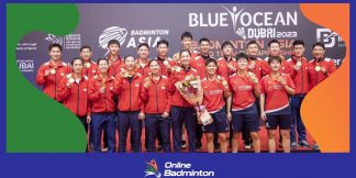 Asia Mixed Team Badminton Highlights: चीन ने दक्षिण कोरिया को हराकर एशिया मिक्सड टीम चैंपियनशिप का खिताब जीता  