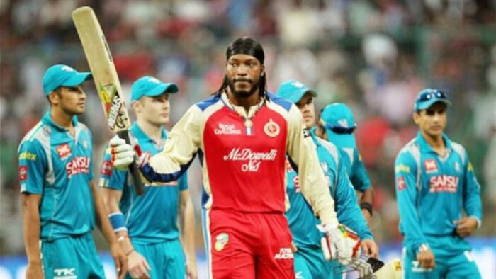 Fastest Centuries in T20 Cricket Fastest Centuries in T20 Cricket