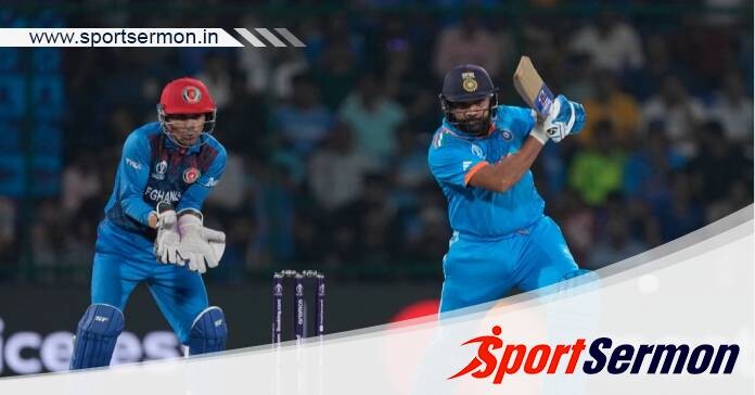 Chris Gayle Applauds Rohit Sharma for his Sixes Record  