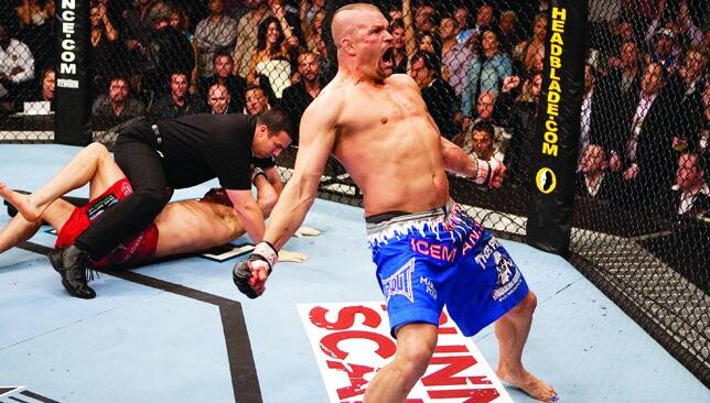 Popular UFC Fighters Nicknames  