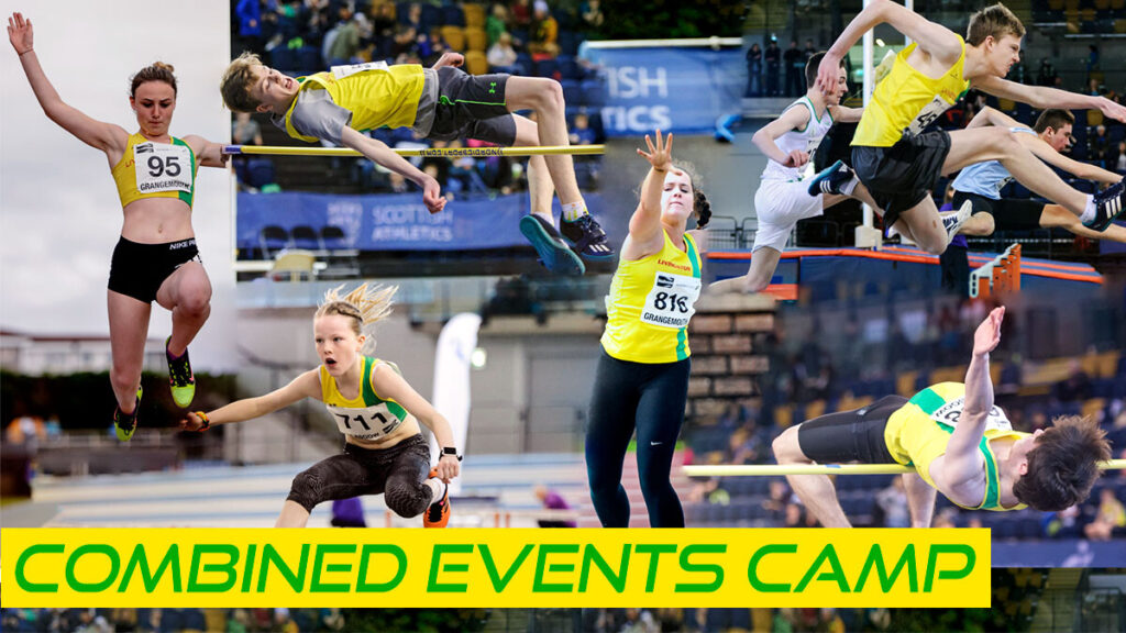 Different types of Track and Field Events Different types of Track and Field Events