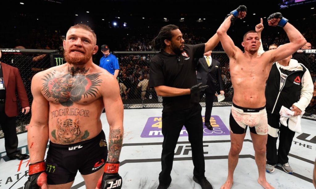 15 Of The Most Amazing MMA Comebacks Finishes Ever  