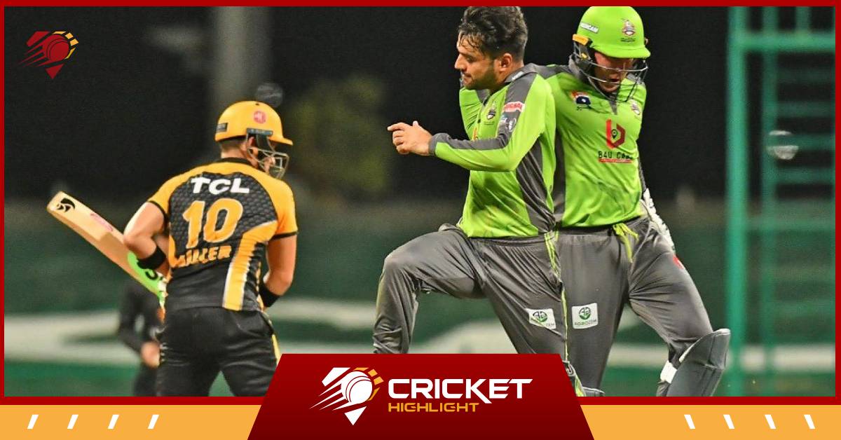 PSLT20 LHQ Vs PSZ Prediction: तारीख, जगह और पिच रिपोर्ट  