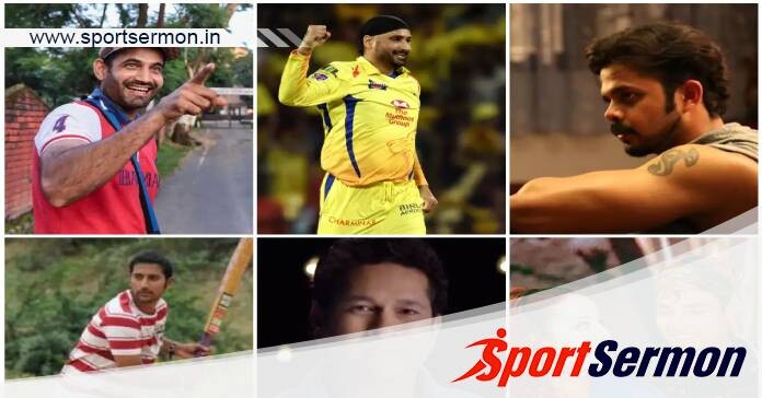 Cricketers who turned into Actors  