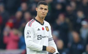 Interesting and Fun facts of Cristiano Ronaldo  