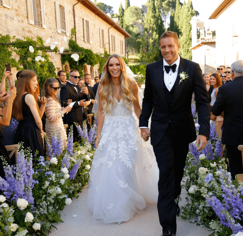 List of NBA Players who married Celebrities  