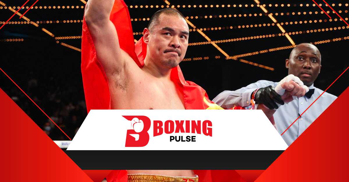 Zhang Zhilei Bio: चीनी मुक्केबाज की प्रेरणादायक जीवनी  