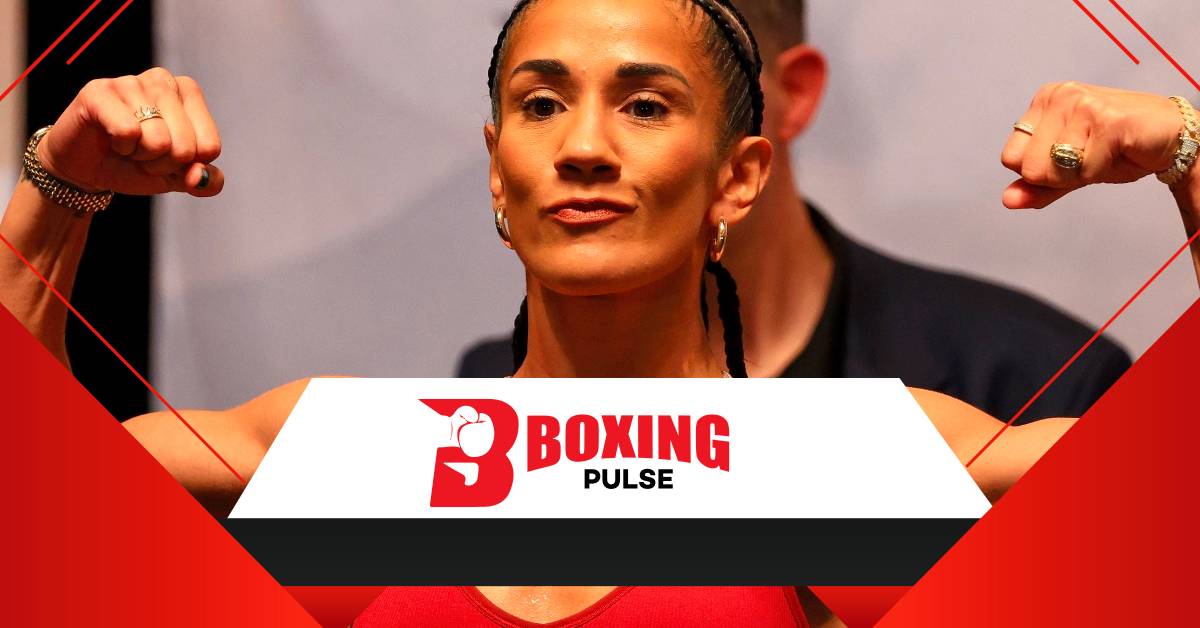 Amanda Serrano महिला मुक्केबाजी के भविष्य पर कर रही विचार  