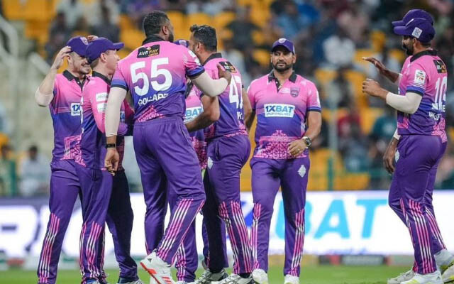 DG vs NYS Live Score, Legends Cricket Trophy 2024 DG vs NYS Live Score, Legends Cricket Trophy 2024