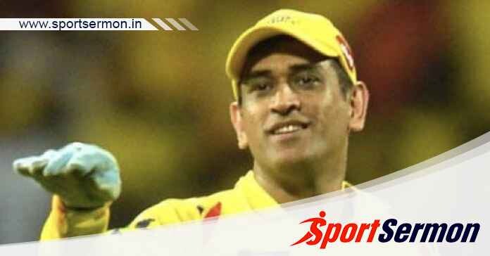 MS Dhoni Explains Why He Wears Jersey Number 7  