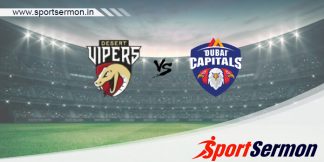 DV vs DC Live Score, ILt20 2024 Match 27 Prediction  