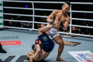 Tips For Mastering The BJJ Imanari Roll  