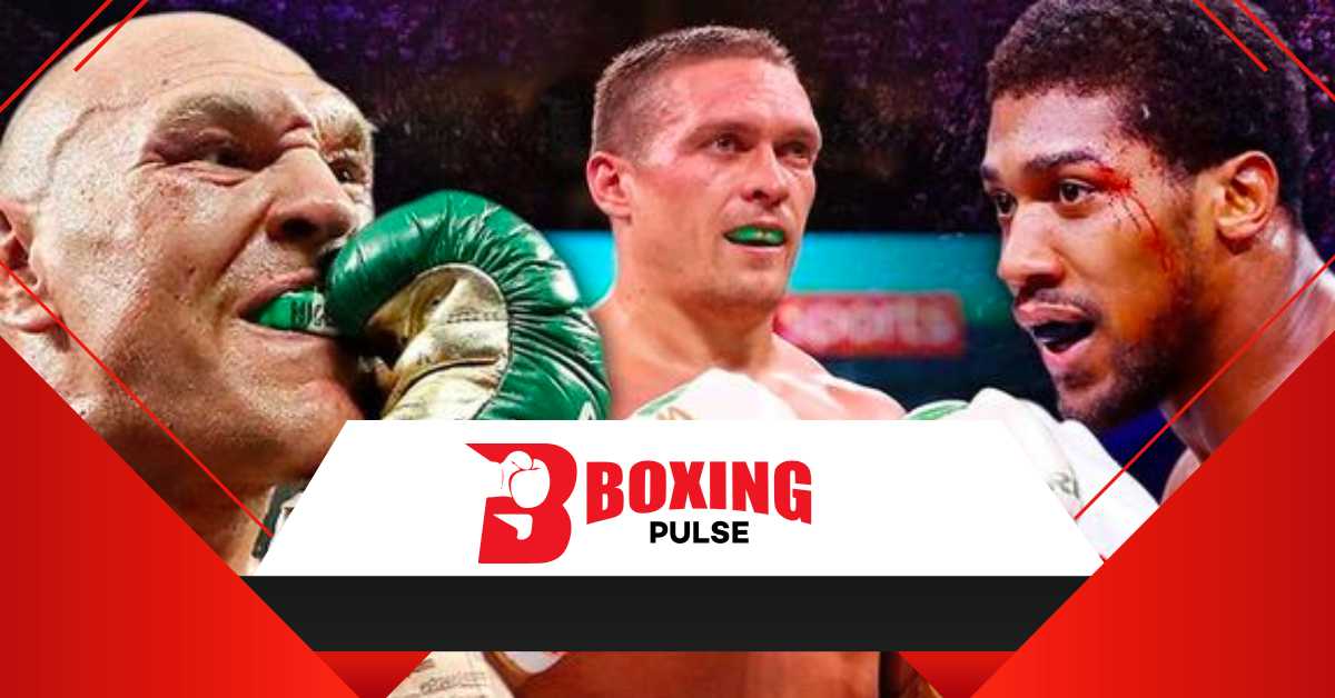 IBF On Fury-Usyk: जोशुआ तीसरी बार चैंपियन बनने के करीब  
