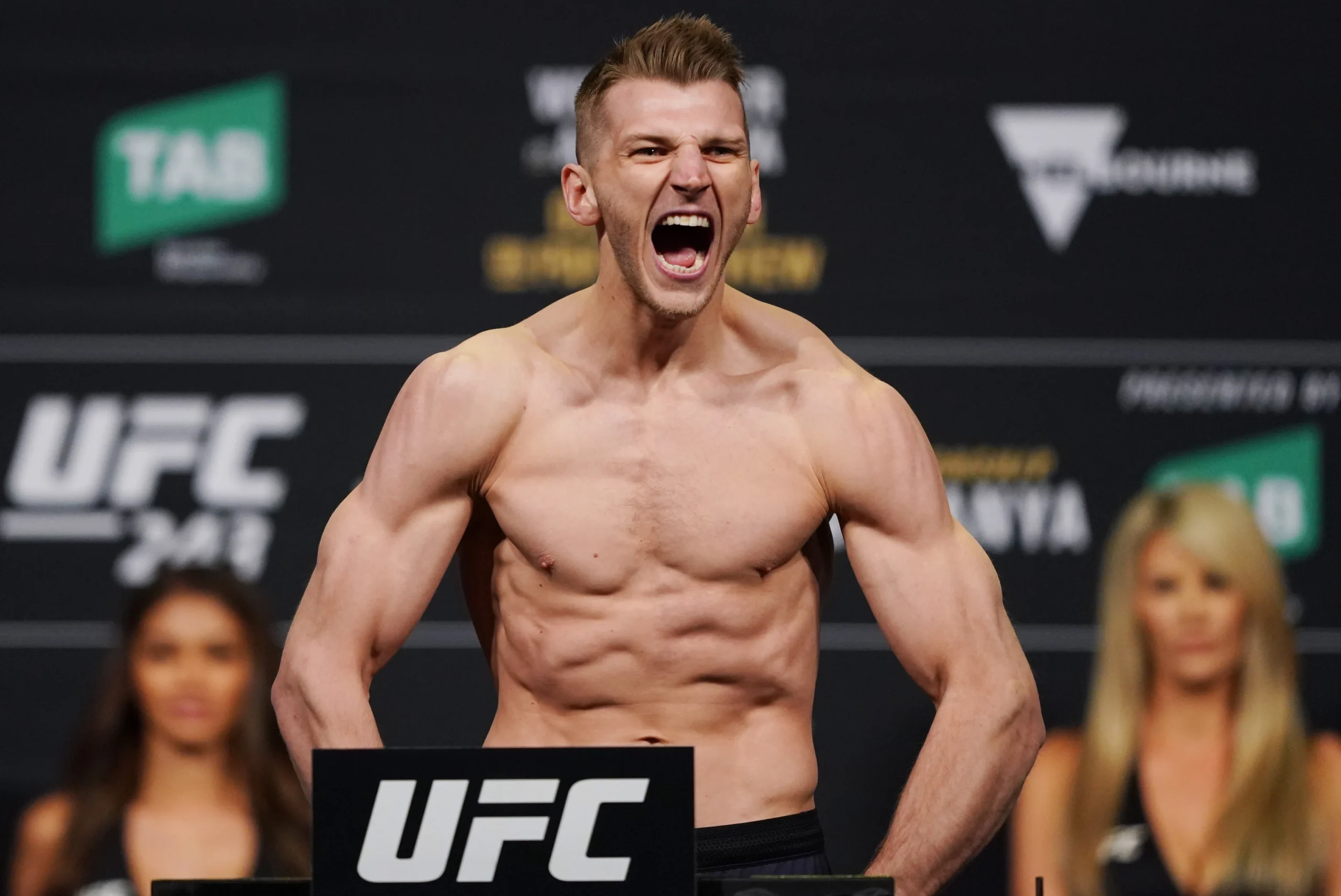 Popular UFC Fighters Nicknames  