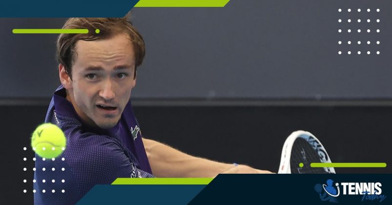 Indian Wells 2023: इंडियन वेल्स के फाइनल में हारने के बाद Daniil Medvedev ने कही कोर्ट को लेकर ये बात  