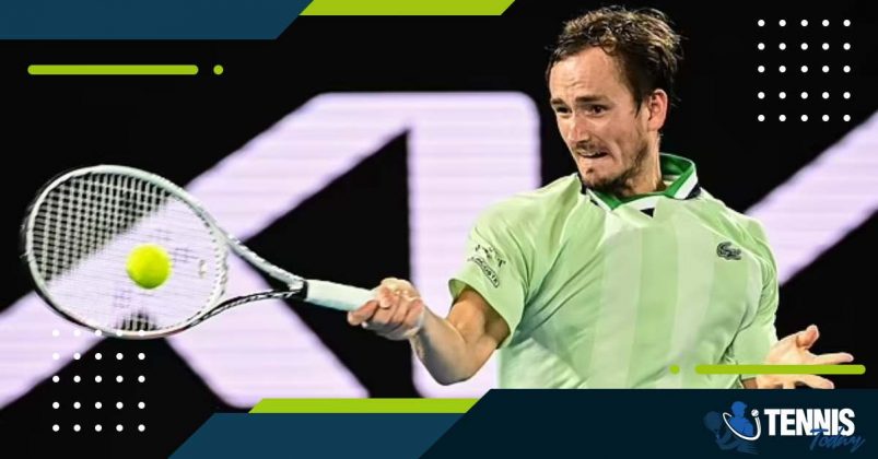 Monte Carlo Masters : Daniil Medvedev  ने  Lorenzo Sonego  को हराकर  तीसरे दौर में प्रवेश किया  
