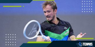 China Open 2023 के अंतिम आठ में पहुंचे Daniil Medvedev  