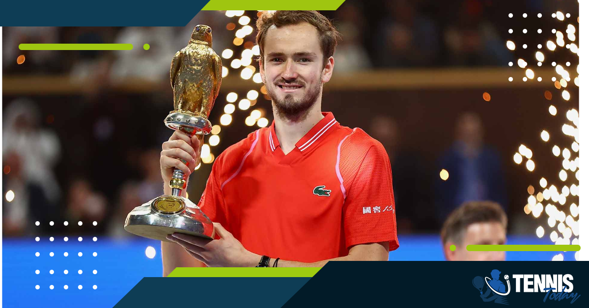 Miami Open 2023: Daniil Medvedev  ने मियामी ओपन के फाइनल में Jannik Sinner  को हराकर वर्ष का चौथा खिताब जीता  