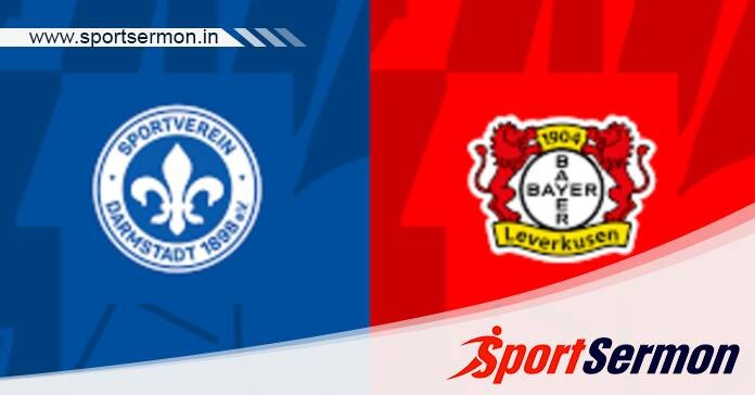 Darmstadt vs Bayer Leverkusen: Preview & Prediction  