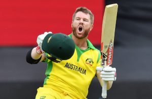 Ace cricketer David Warner- The man who went never gave up!  