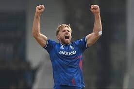 David Willey to retire from Cricket after ODI World Cup David Willey to retire from Cricket after ODI World Cup
