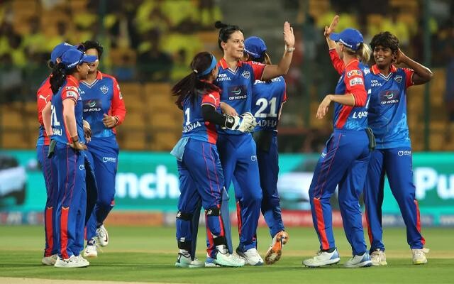 DC W vs GG W Live Score, WPL 2024 Match 20 Prediction DC W vs GG W Live Score, WPL 2024 Match 20 Prediction