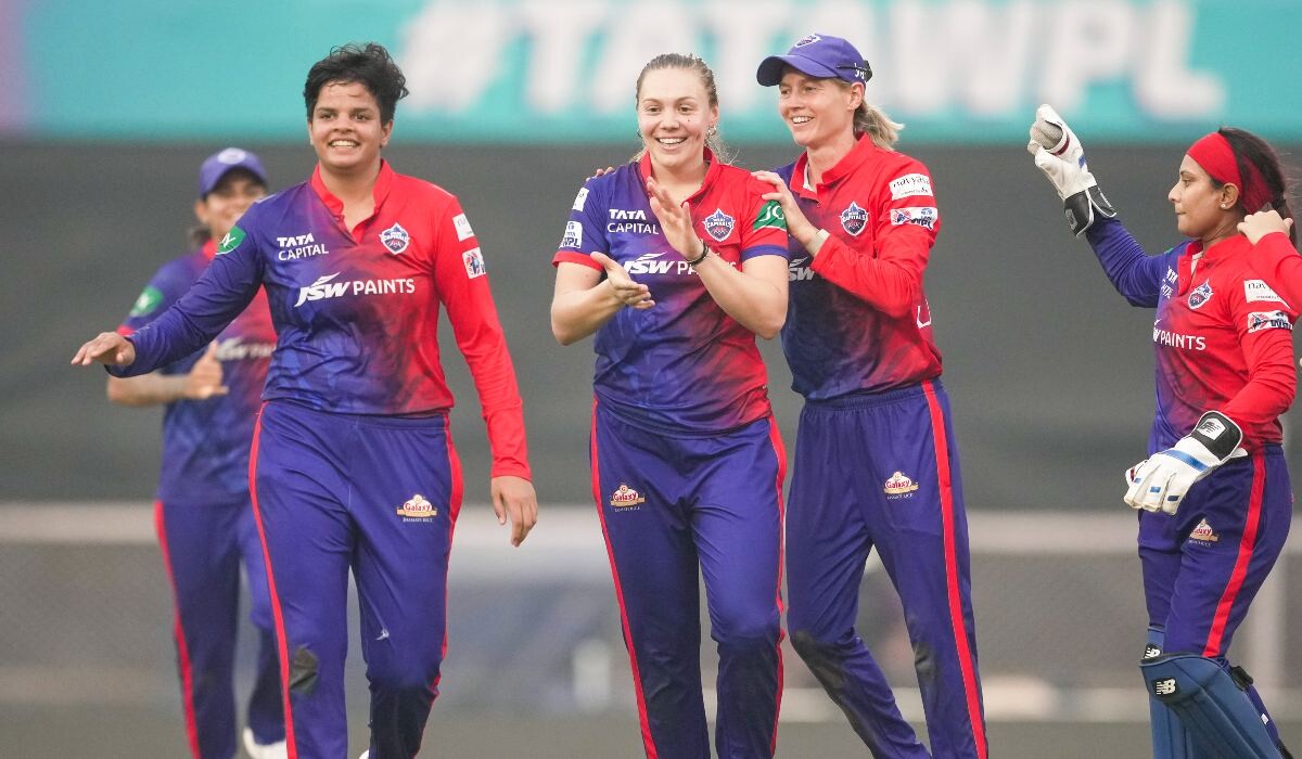 DC W vs UP W W Live Score, WPL 2024 Match 4 Prediction  