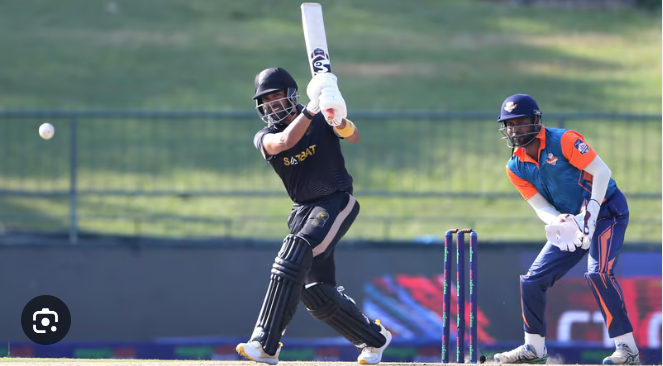 DD vs RJK Live Score, Legends Cricket Trophy 2024 Match 13  