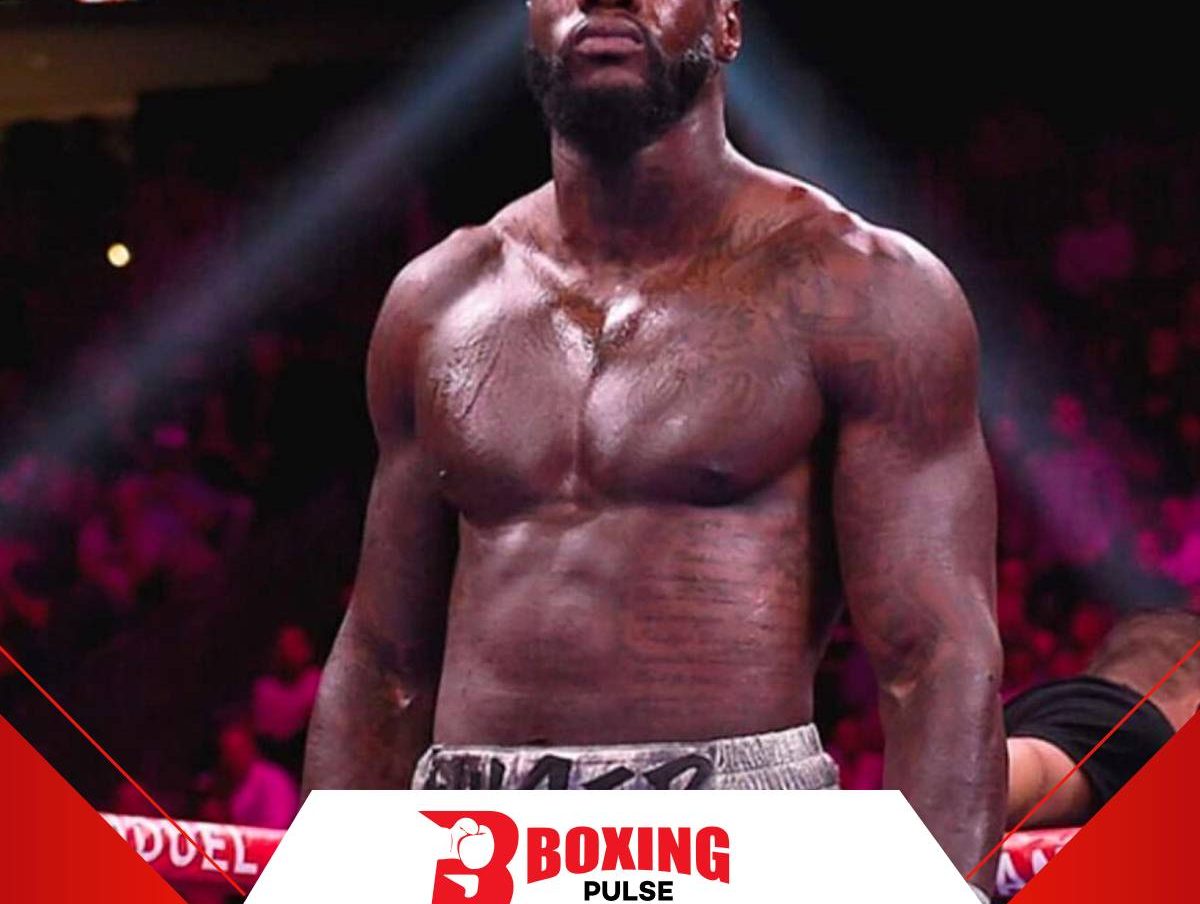 Deontay Wilder Back: रिंग में वापसी की घोषणा, किसके साथ होगी वापसी?  