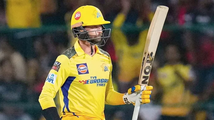 Devon Conway to miss first half of IPL 2024 Devon Conway to miss first half of IPL 2024