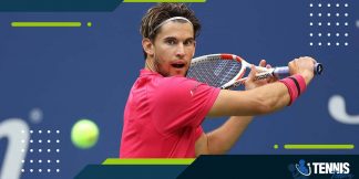 Madrid Open 2023 : Kyle Edmund अपने पहले दौर के मैच में Dominic Thiem  से  हार गए  